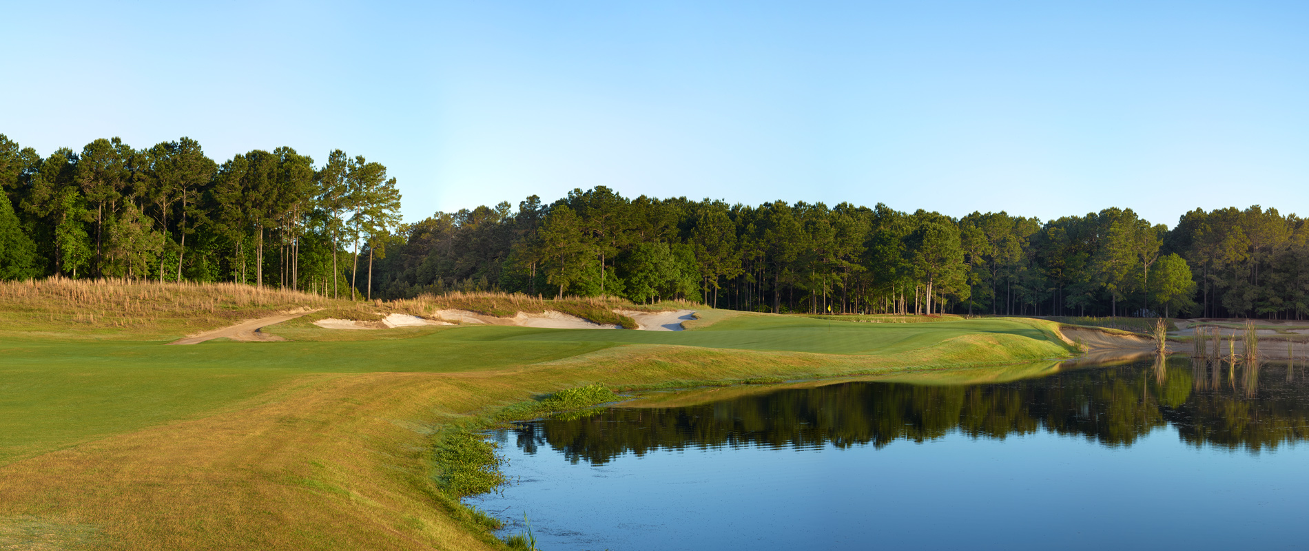 Bulls Bay Golf Club Course Scorecard
